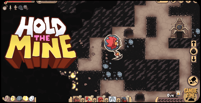 Hold The Mine Complete Guide & Gameplay Overview