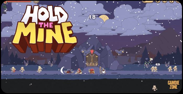 Hold The Mine Complete Guide & Gameplay Overview