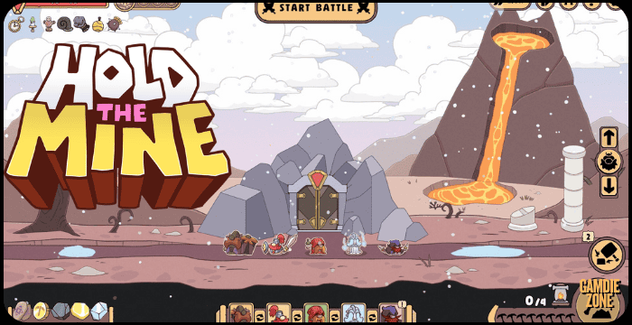 Hold The Mine Complete Guide & Gameplay Overview