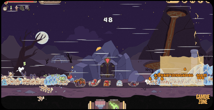 Hold The Mine Complete Guide & Gameplay Overview