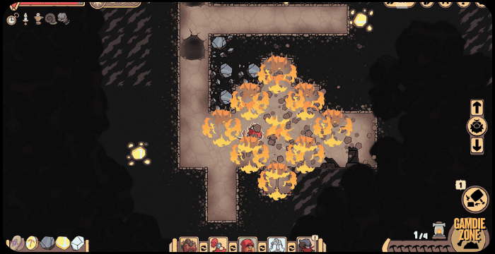 Hold The Mine Complete Guide & Gameplay Overview