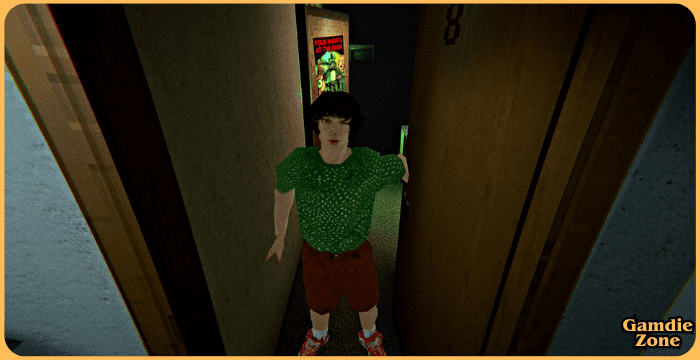 Jaden Williams' The Stalking Stairs PC Game