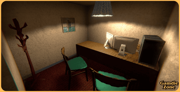 Jaden Williams' The Stalking Stairs PC Game