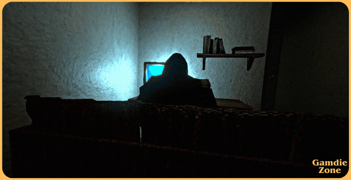Jaden Williams' The Stalking Stairs PC Game