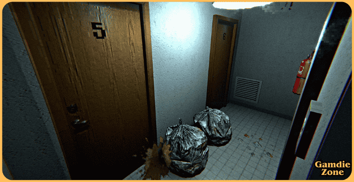 Jaden Williams' The Stalking Stairs PC Game