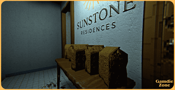 Jaden Williams' The Stalking Stairs PC Game