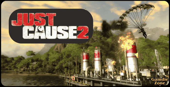 Just Cause 2 Free Download PC Game