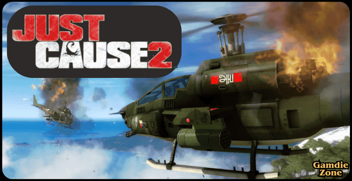Just Cause 2 Free Download PC Game