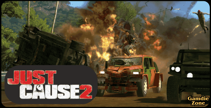 Just Cause 2 Free Download PC Game