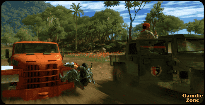 Just Cause 2 Free Download PC Game