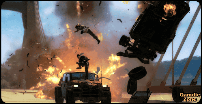 Just Cause 2 Free Download PC Game