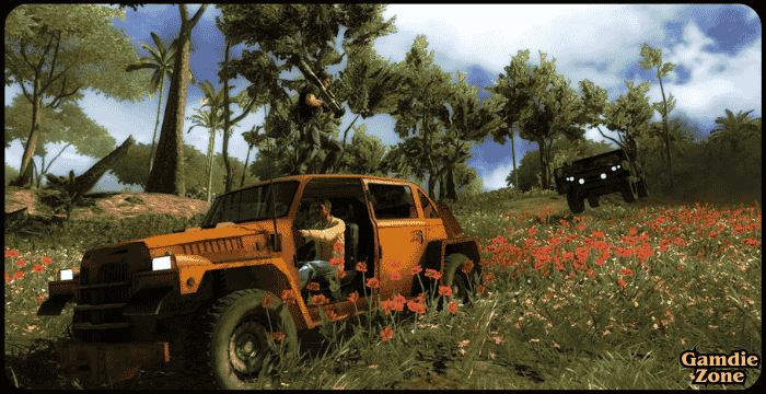 Just Cause 2 Free Download PC Game
