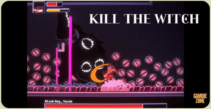 KILL THE WITCH Complete Gameplay & Strategy Guide