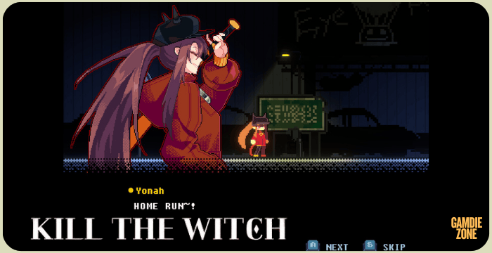 KILL THE WITCH Complete Gameplay & Strategy Guide