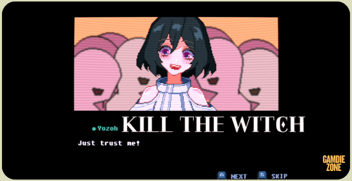 KILL THE WITCH Complete Gameplay & Strategy Guide