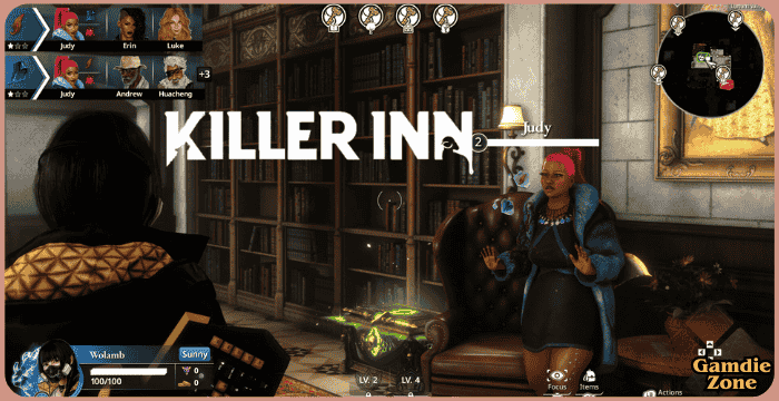 KILLER INN Latest PC Version Download