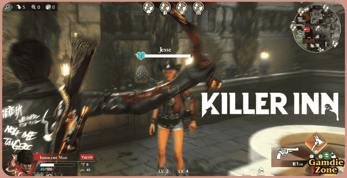 KILLER INN Latest PC Version Download