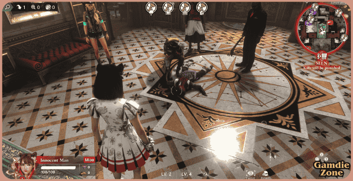 KILLER INN Latest PC Version Download