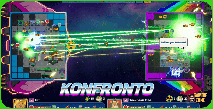 Konfronto Download New PC Game Released