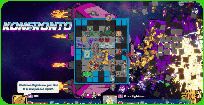 Konfronto Download New PC Game Released