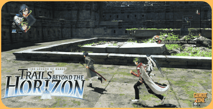 Legend of Heroes: Trails Beyond the Horizon Download