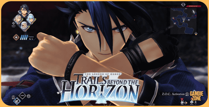 Legend of Heroes: Trails Beyond the Horizon Download