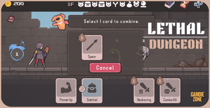 Lethal Dungeon Complete Gameplay & Strategy Guide