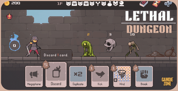 Lethal Dungeon Complete Gameplay & Strategy Guide