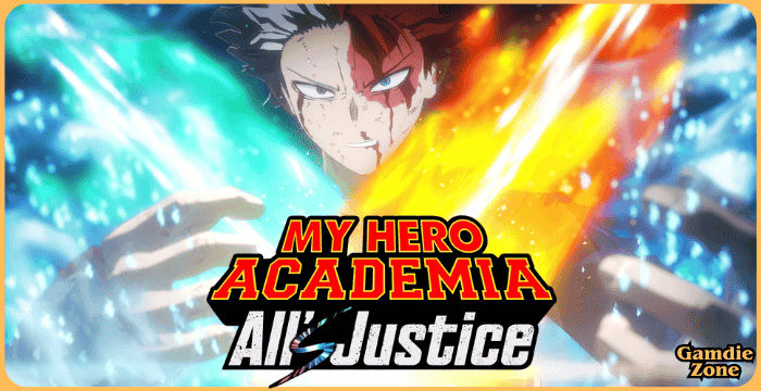 MY HERO ACADEMIA: All’s Justice Download