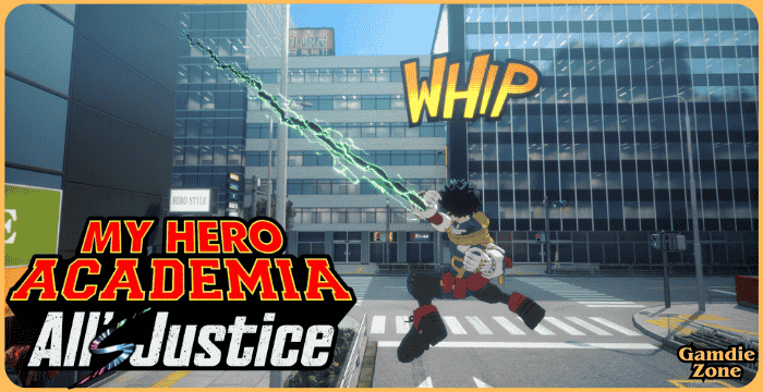 MY HERO ACADEMIA: All’s Justice Download
