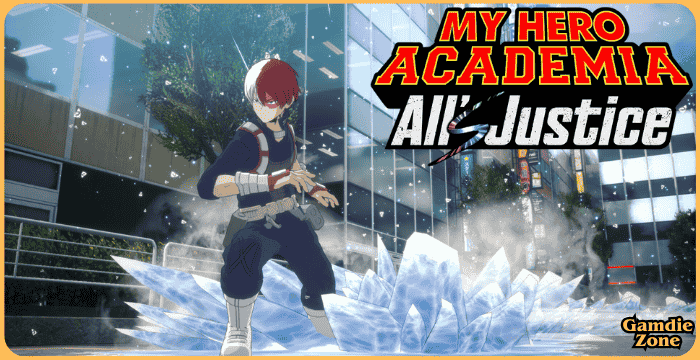 MY HERO ACADEMIA: All’s Justice Download