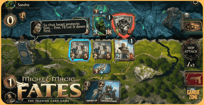 Might & Magic Fates - Heroes TCG Overview & Info