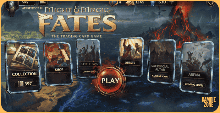 Might & Magic Fates - Heroes TCG Overview & Info