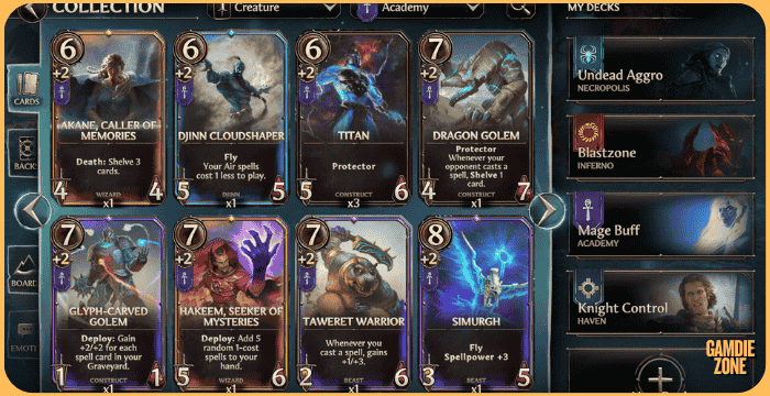 Might & Magic Fates - Heroes TCG Overview & Info