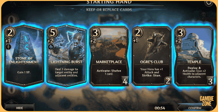 Might & Magic Fates - Heroes TCG Overview & Info