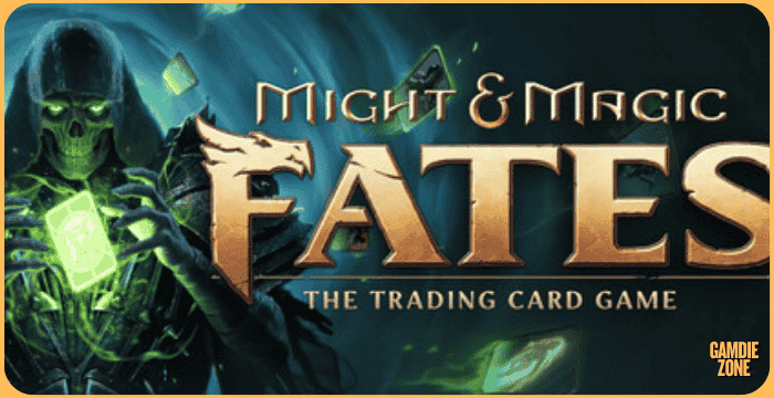 Might & Magic Fates - Heroes TCG Overview & Info