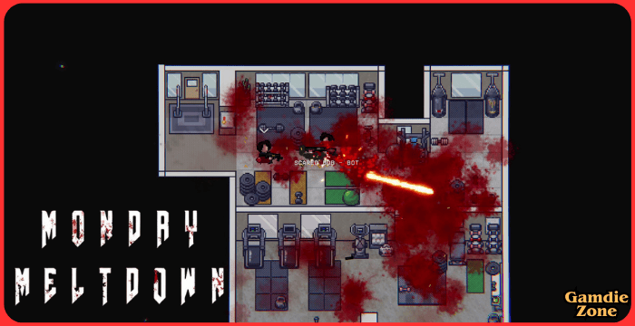 Monday Meltdown PC Repack Overview & Info