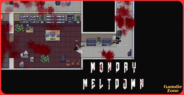 Monday Meltdown PC Repack Overview & Info