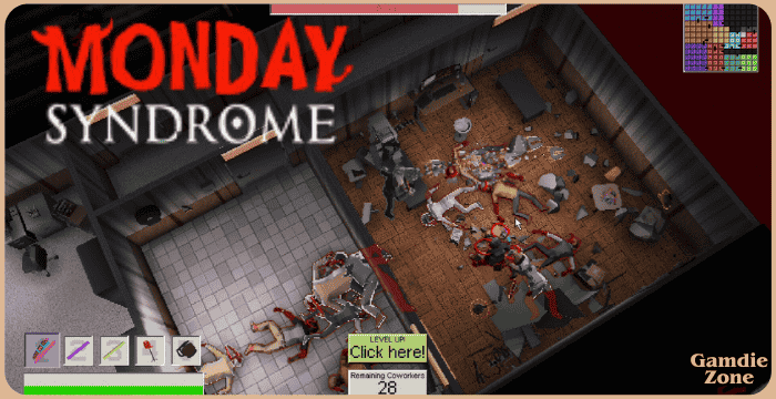 Monday Syndrome PC Game Latest Version