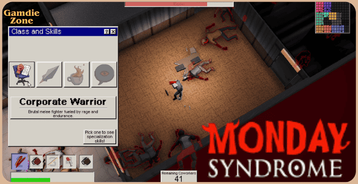 Monday Syndrome PC Game Latest Version