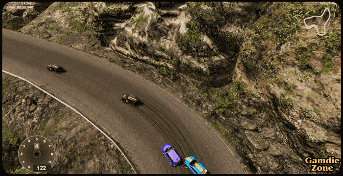 Neon Curves Racing PC Game