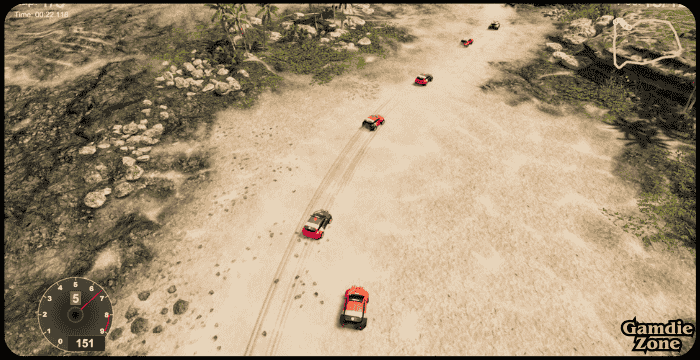 Neon Curves Racing PC Game