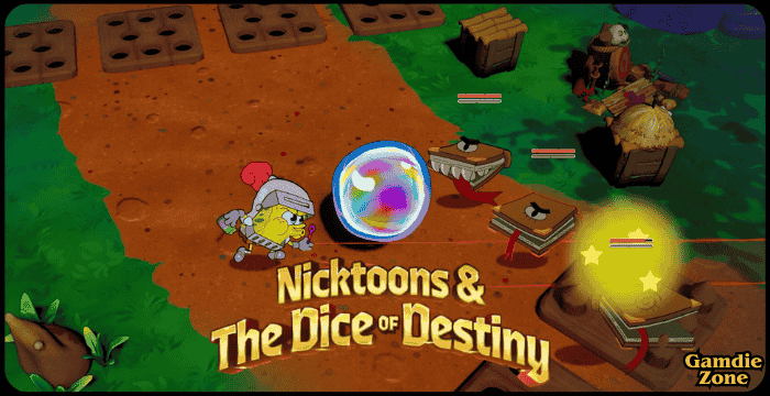Nicktoons & The Dice of Destiny Download