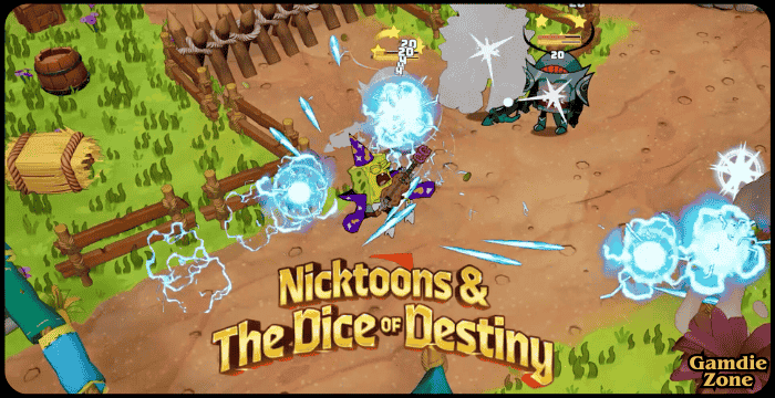 Nicktoons & The Dice of Destiny Download