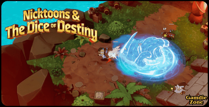 Nicktoons & The Dice of Destiny Download