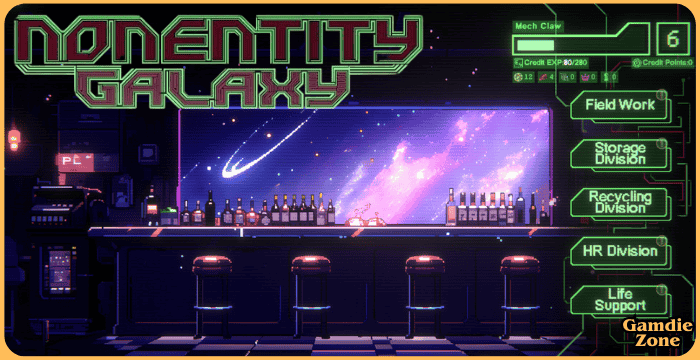 Nonentity Galaxy PC Game Full Guide & Overview
