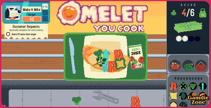 Omelet You Cook Free Download PC Game