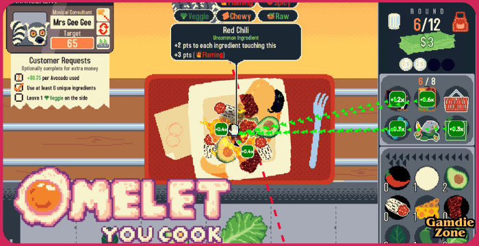 Omelet You Cook Free Download PC Game