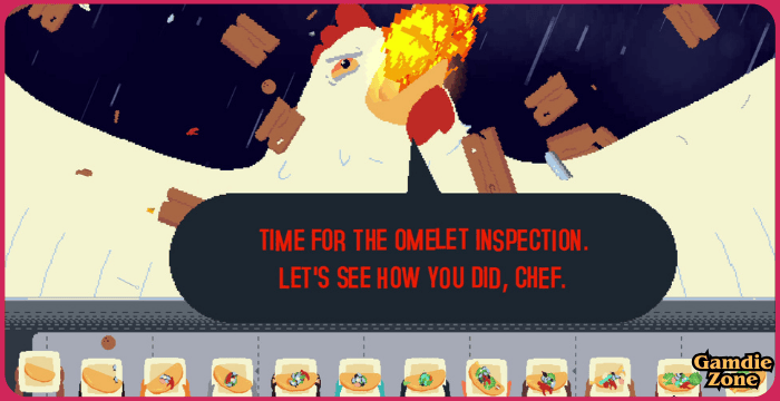 Omelet You Cook Free Download PC Game