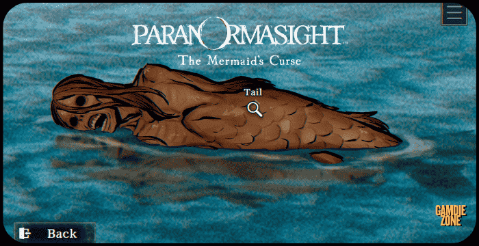 PARANORMASIGHT: The Mermaid's Curse